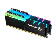 G.SKILL 16GB (2x8GB) 3200MHz CL16 Trident Z RGB - 440686 - zdjęcie 5